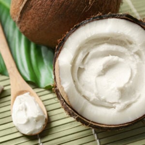Bulk Coconut Cream