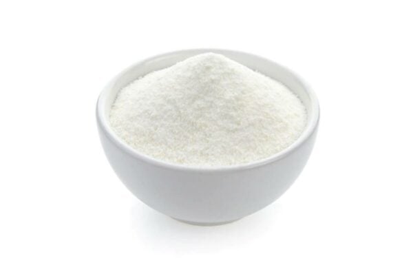 Bowl of Food Grade Dipotassium Phosphate