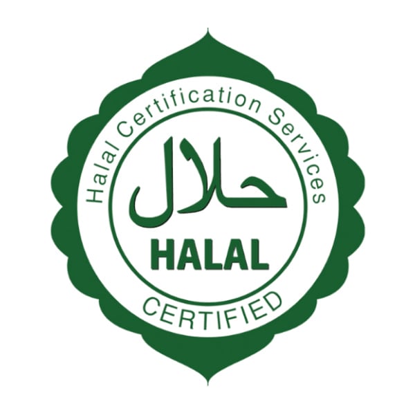 Halal Certification Logo