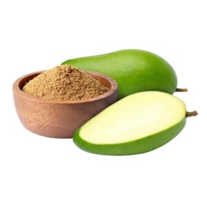 Both sweet and tangy, Freeze-Dried Mango Powder, most commonly known as amchur, is a flavorful powder that is made from ground unripe mangoes.