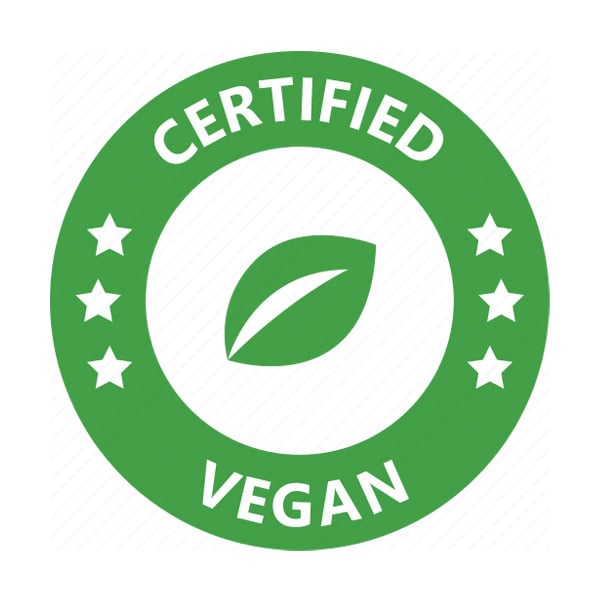 Vegan Certified Logo