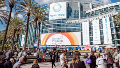 Natural Product Expo West