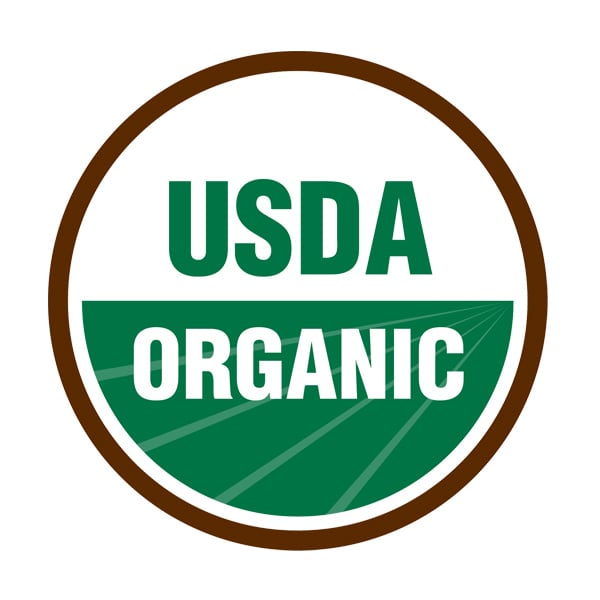 U.S. Department of Agriculture Organic logo