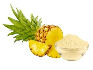 Freeze-Dried Pineapple Powder are a convenient way to enjoy the tropics all year round