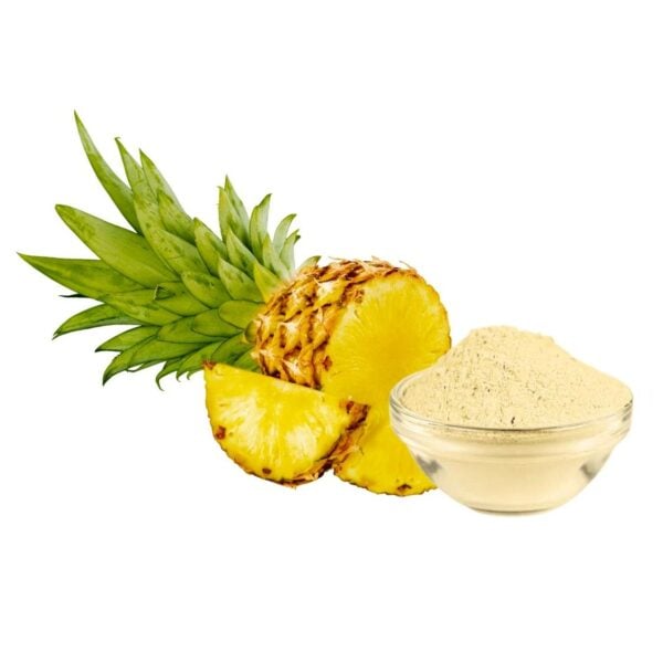 Freeze-Dried Pineapple Powder are a convenient way to enjoy the tropics all year round