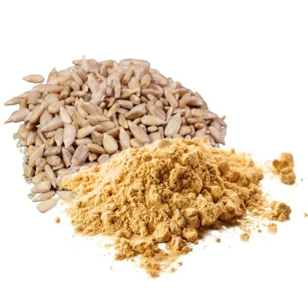 Made from high-quality roasted sunflower seeds, Sunflower Powder is a great plant-based source of protein that you can add in your smoothies, cereal, yogurt, and baked goods.