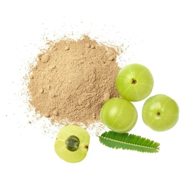 Made from high-quality, freshly-picked Amla (a.k.a. Indian Gooseberry!) fruits, our Air-Dried Amla Powder is a superfood widely used in and out of the kitchen!