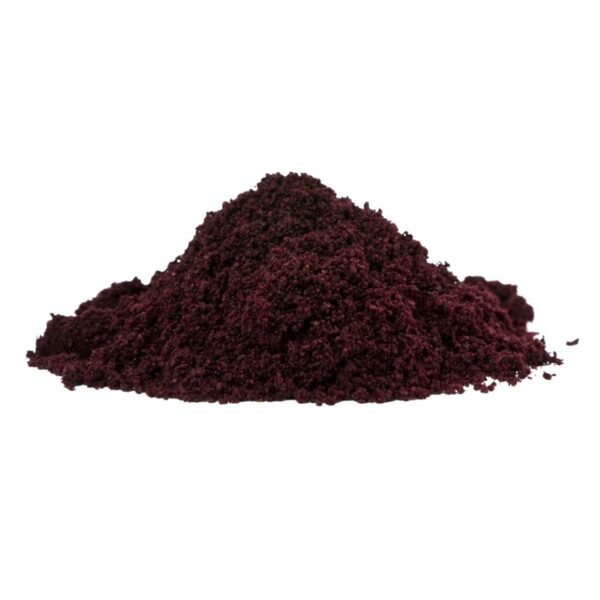 Wild Maqui Berry Powder is a deep-purple berry powder can be used in many different ways! Mix it into your smoothies or shakes for a delightful tangy twist. Sprinkle it over your morning cereal, yogurt, or acai bowls to add a burst of vibrant color and an explosion of flavor.
