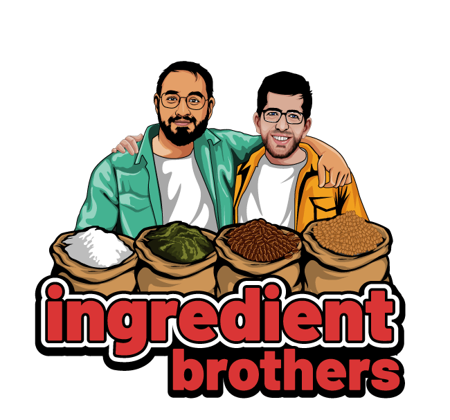 ingredient brothers' illustration