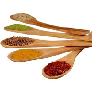 Herbs, Spices & Salts