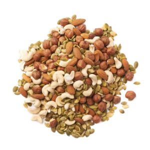 Bulk Nuts & Seeds