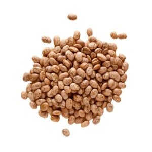 Brownish Pinto beans
