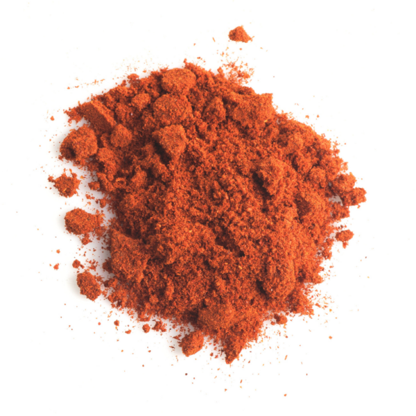 Reddish Powder in a heap