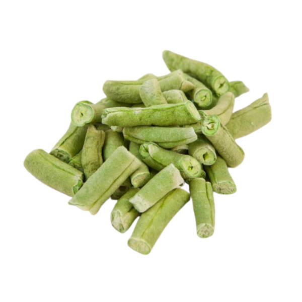 1 inch Green beans