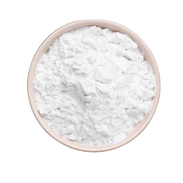 White powder in a bowl
