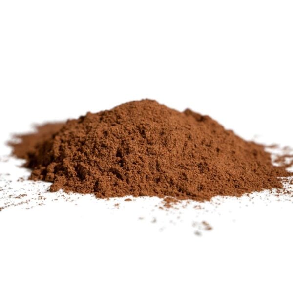 Brown Powder in a heap.