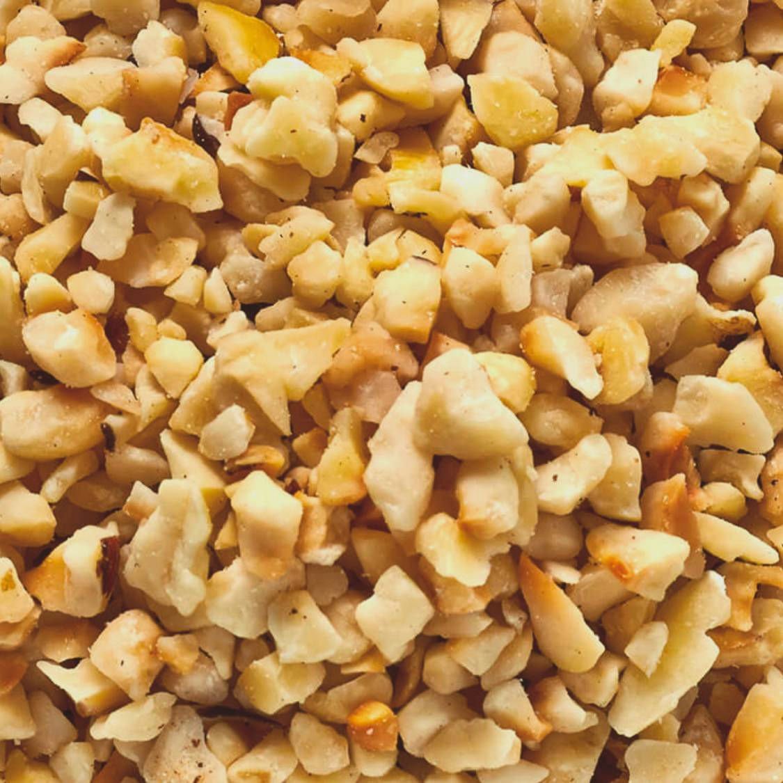 Bulk Hazelnuts Dices Blanched Wholesale Importers