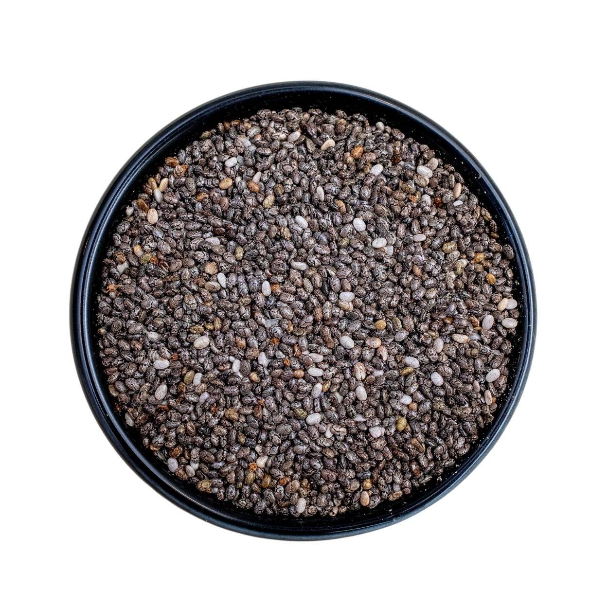 Bulk Chia Seed Black Wholesale Importers