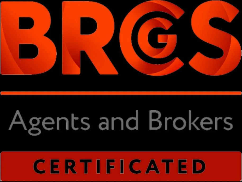 BRCGS Agents and Brokers Certificated