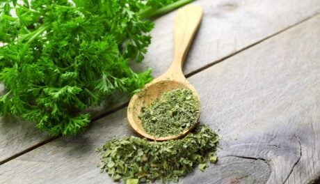Bulk Dried Parsley: Adding a Dash of Mediterranean Flair to Your Customers’ Lives