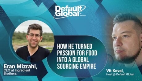 How We Built a Remote Food Empire in Four Continents